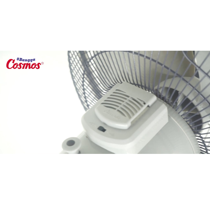 Cosmos Desk Fan 12" - 12DARTWINO | 12-DAR TWINO